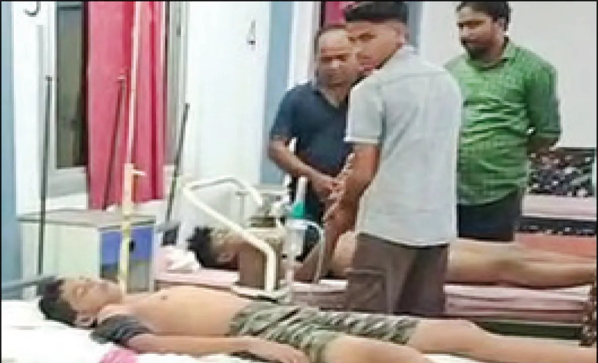  ବଲ୍‌ ଆଣିବା ହେଲା କାଳ: କେନାଲ୍‌ରେ ବୁଡ଼ିଗଲେ ୩ ଶିଶୁ