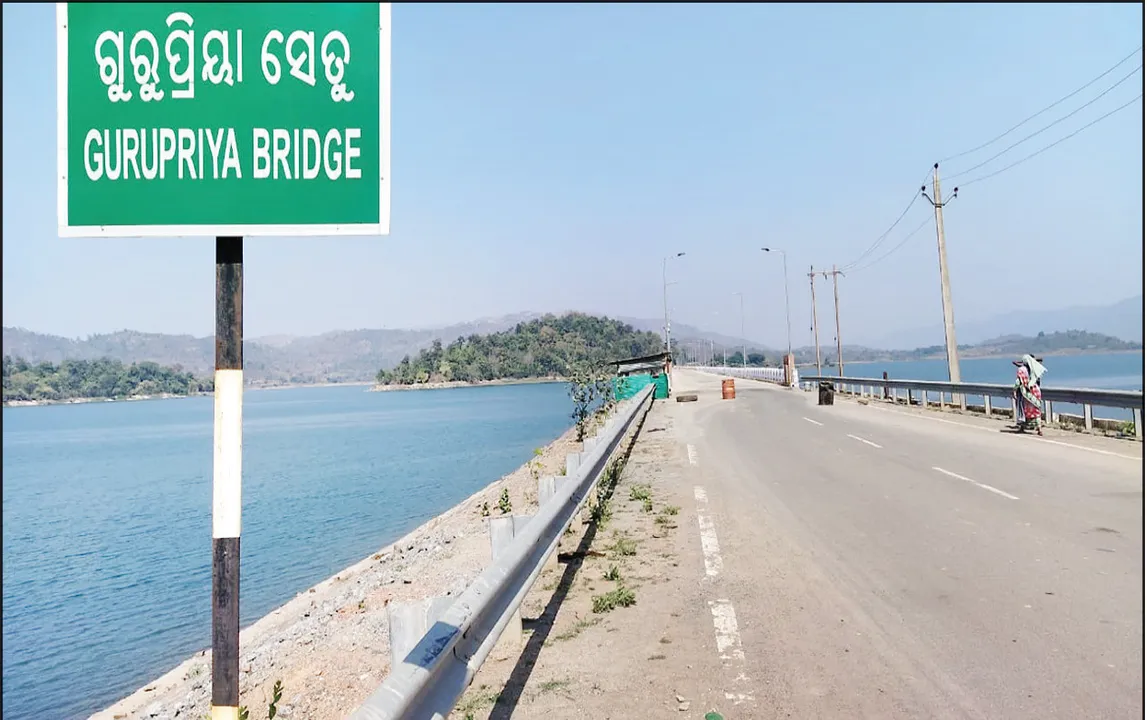  ସେତୁ ବଦଳାଇଦେଲା ସ୍ଥିତି