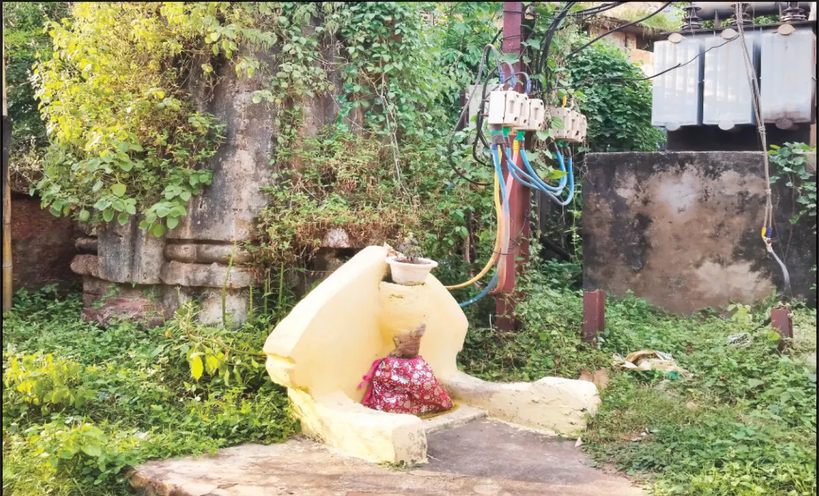  ଅଲୋଡ଼ା ହବିଷିଆଳି ମନ୍ଦିର