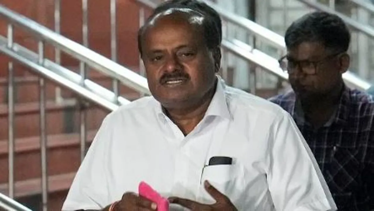  କଂଗ୍ରେସ ସରକାର ୨୦୨୮ ପର୍ଯ୍ୟନ୍ତ ଚାଲିବ ନାହିଁ, ମୁଁ ପୁଣି ମୁଖ୍ୟମନ୍ତ୍ରୀ ହେବି: ଏଚଡି କୁମାରସ୍ୱାମୀ