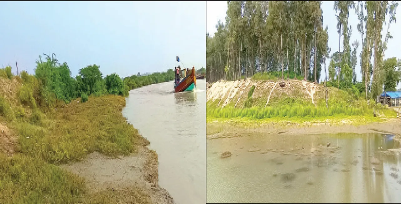 ‘ସମ୍ବାଦ’ ଗ୍ରାଉଣ୍ଡ ଜିରୋ ରିପୋର୍ଟ: ସମୁଦ୍ର ଆଁରେ ଚାଉଳତି ଗାଁ