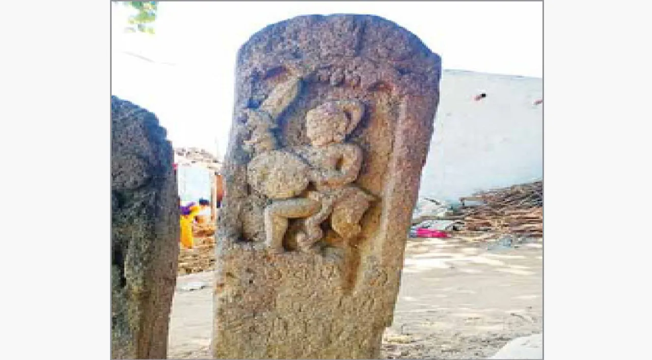  ଜୁନାଗଡ଼ର ୬ଶହ ବର୍ଷ ପୁରୁଣା ହିରୋଷ୍ଟୋନ୍‌: ପ୍ରତ୍ନ ଓଡ଼ିଆ ଲିପିରେ ଲେଖାଥିବା ସୂଚନା