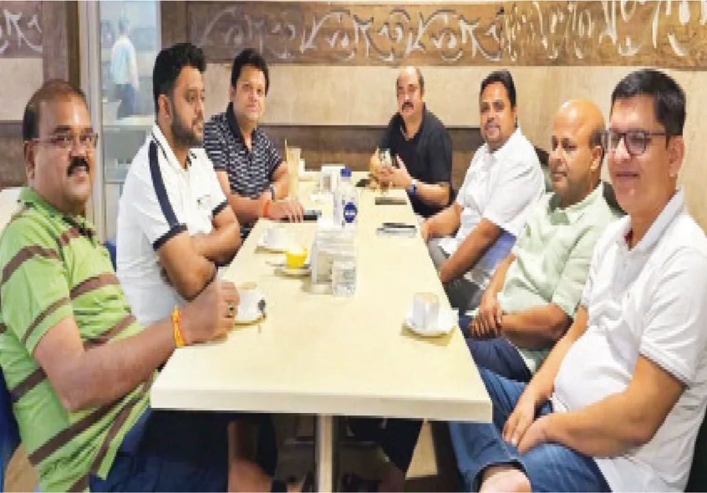  ଚର୍ଚ୍ଚାରେ ୭ ବିଜେଡି ନେତାଙ୍କ ମେଳି