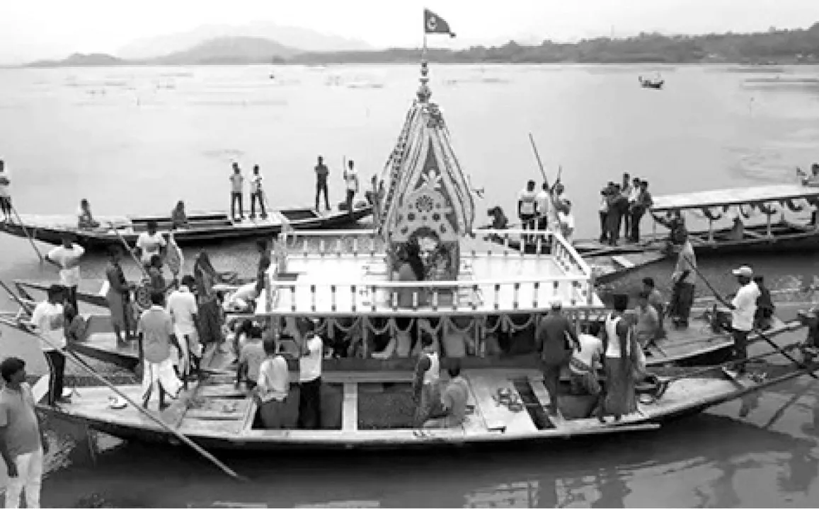  ସୁରଞ୍ଜନଙ୍କ ଡାଏରି: ଶରତ ଓ ସାହିତ୍ୟ
