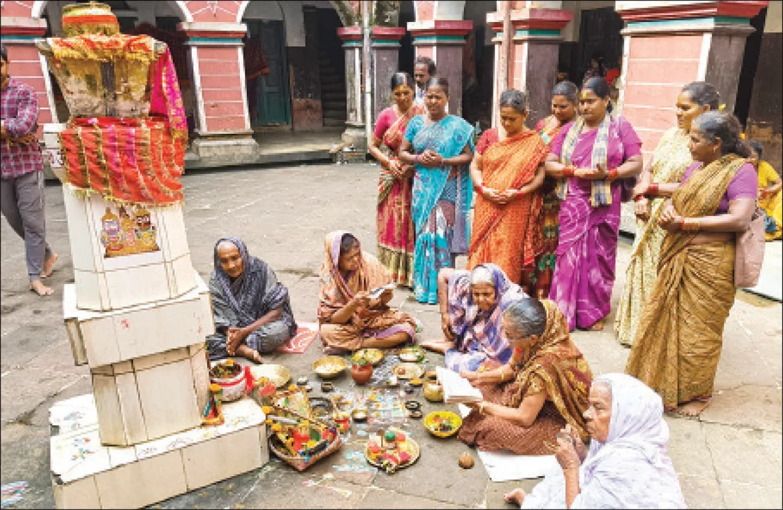  ରାଈ ଦାମୋଦର ବେଶରେ ଦର୍ଶନ ଦେଲେ ପ୍ରଭୁ