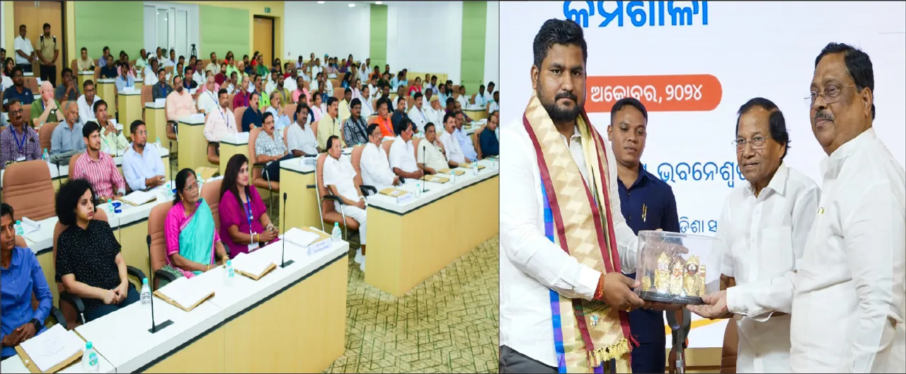  ରାଜ୍ୟରେ ଖୁବ୍‌ଶୀଘ୍ର ଆସିବ କ୍ରୀଡ଼ା ନୀତି