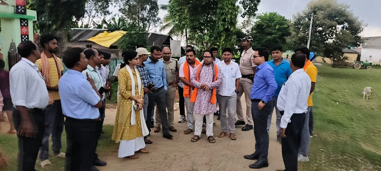  ୩୭ ଗର୍ଭବତୀଙ୍କୁ ବେତନଟୀ, ବୈଶିଙ୍ଗା ଡାକ୍ତରଖାନାକୁ ସ୍ଥାନାନ୍ତର