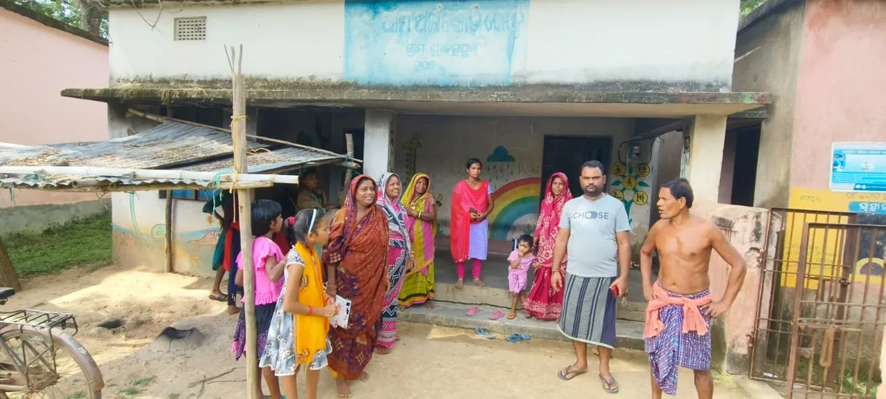  ୪ମାସ ଧରି ଗର୍ଭବତୀ, ପ୍ରସୂତି ମହିଳାଙ୍କୁ ମିଳୁନି ପୋଷଣଯୁକ୍ତ ଖାଦ୍ୟ