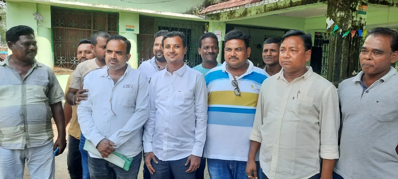  ନିଜ ପଦବି ବଜାୟ ରଖିଲେ କୋରକୋଣ୍ଡା ବ୍ଲକ ଅଧ୍ୟକ୍ଷ