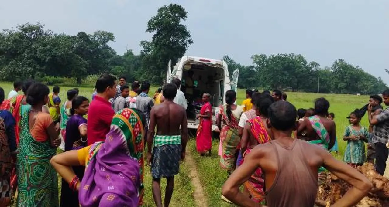  ପୋଖରୀରେ ବୁଡ଼ି ଚାଲିଗଲା ଗୋଟିଏ ପରିବାରର ତିନିଜଣଙ୍କ ଜୀବନ