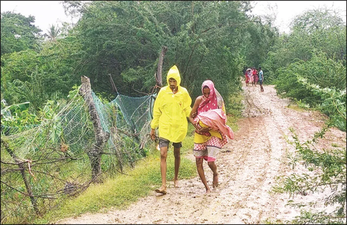  ସ୍ଥାନାନ୍ତର ହେଲେ ୧.୭୧ଲକ୍ଷ ଲୋକ