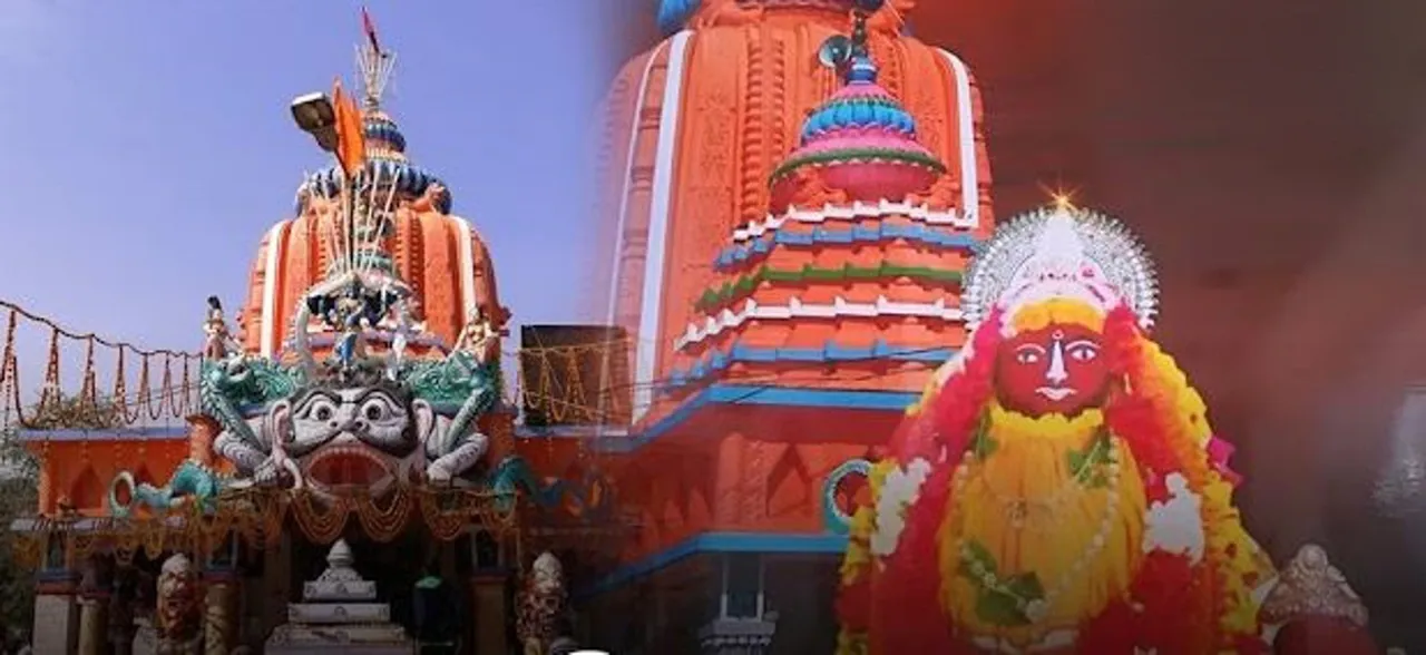  ‘ଦାନା’ତାଣ୍ଡବରୁ ସୁରକ୍ଷା ପାଇଁ ଧାମରାଈ ମନ୍ଦିରରେ ସ୍ୱତନ୍ତ୍ର ପୂଜାପାଠ