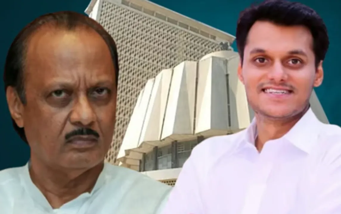  ମହାରାଷ୍ଟ୍ର: ବାରାମତୀ ଆସନରେ ଅଜିତଙ୍କ ବିରୋଧରେ ଲଢିବେ ପୁତୁରା ଯୁଗେନ୍ଦ୍ର