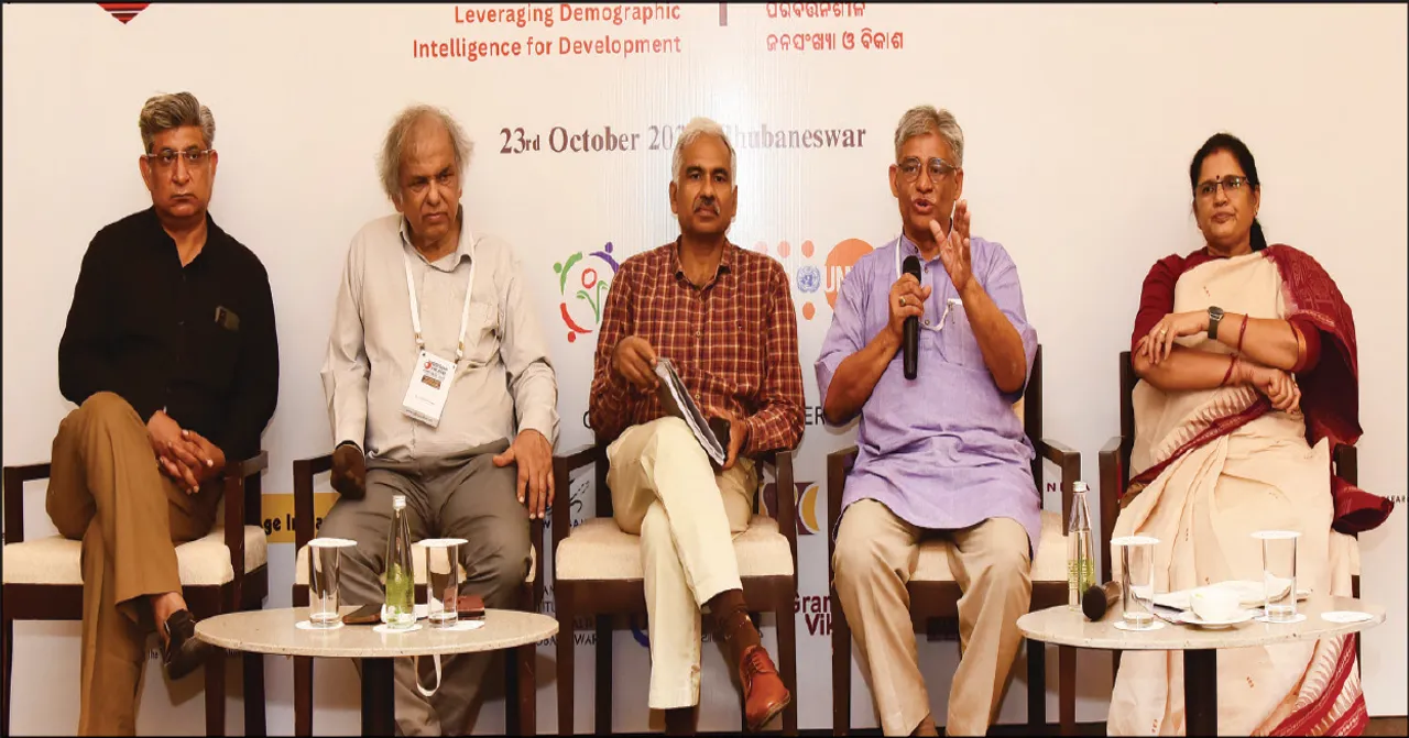  ଓଡ଼ିଶା ବିକାଶ କନକ୍ଲେଭ୍‌: ବିକଶିତ ପୂର୍ବରୁ ବୟସ୍କ ହେଉଛି ଓଡ଼ିଶା