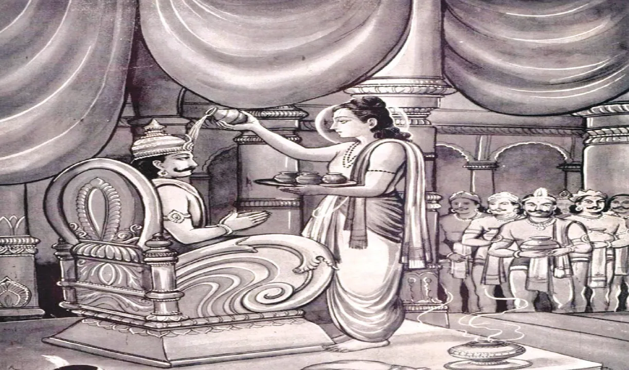  ଶ୍ରୀରାମଙ୍କ ପଥ: ଆମର ତୀର୍ଥ. ବିଭୀଷଣ