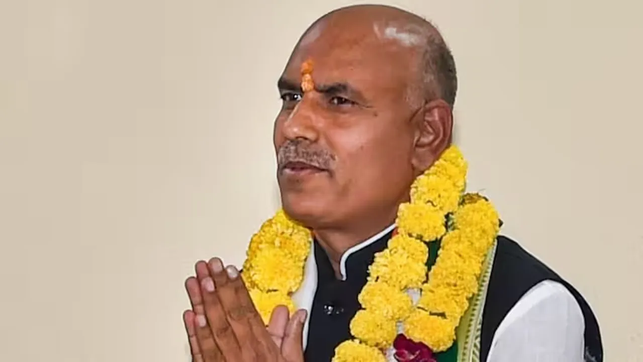  କଂଗ୍ରେସ ଅଧ୍ୟକ୍ଷ ପାଇଁ ଆବେଦନ କରିଥିବା କେଏନ ତ୍ରିପାଠୀଙ୍କୁ ମିଳିଲା ଟିକେଟ