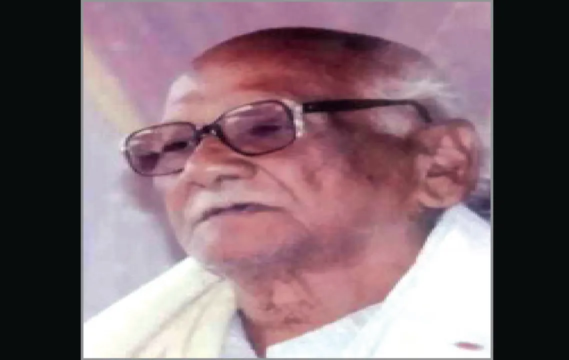  ଚିରନିଦ୍ରାରେ ଓଡ଼ିଶା ବିଧାନସଭାର ପ୍ରଥମ ବିଧାୟକ ମକରଧ୍ୱଜ ପ୍ରଧାନ