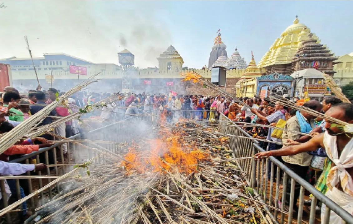 ଆଲୁଅ-ଅନ୍ଧାରର କାହାଣୀ ଦୀପାବଳି