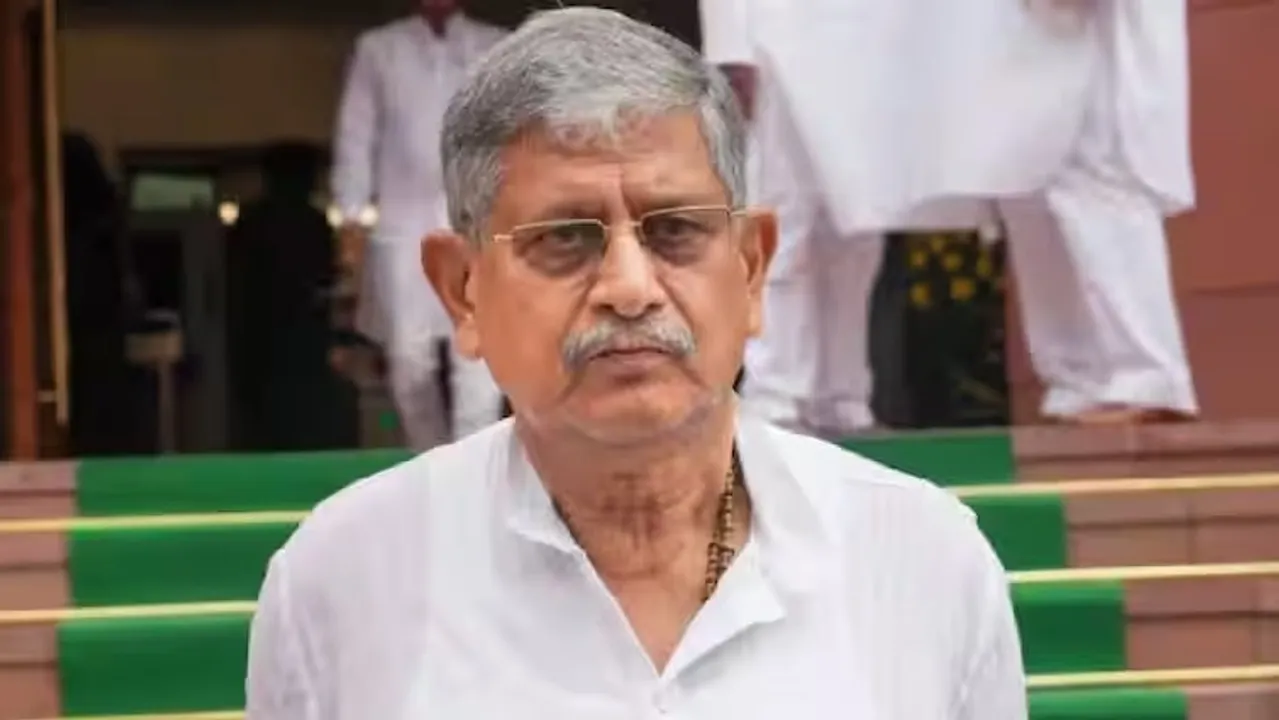  ଲାଲୁଙ୍କ ପରି କପଟୀ ଦେଶରେ ଆଉ କେହି ନାହାନ୍ତି: ଲଲନ
