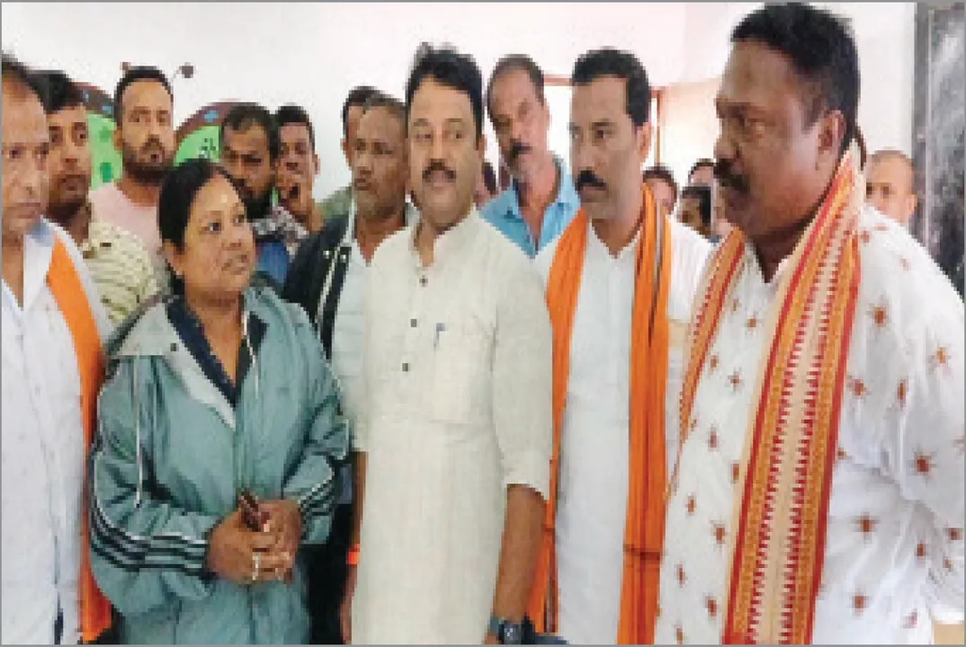  ୨୦ ଲକ୍ଷ ବିପନ୍ନଙ୍କୁ ମିଳିବ ଘର: ମନ୍ତ୍ରୀ