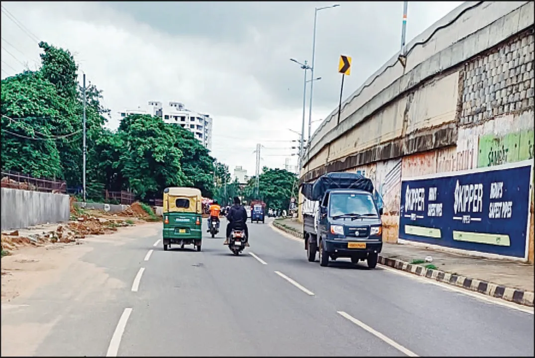  କଳିଙ୍ଗବିହାରରୁ ଖଣ୍ଡଗିରି: ରଙ୍ଗ୍‌ସାଇଡ୍‌ ଡ୍ରାଇଭିଂ ନିୟମକୁ ଫୁ’