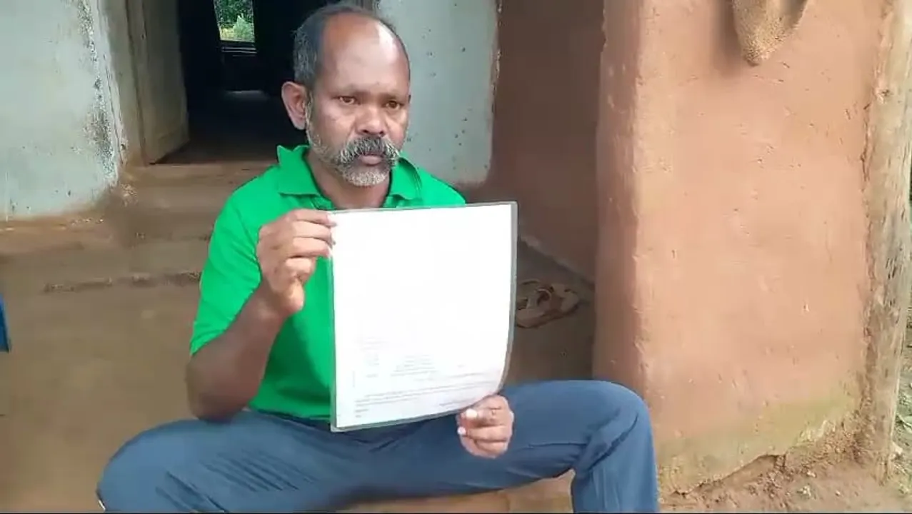  ବିଡ଼ିଓଙ୍କ ହସ୍ତାକ୍ଷର ଥାଇ ବି ମିଳୁନି ଆବାସ ଗୃହ