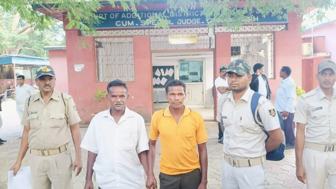 ପୂର୍ବ ଶତ୍ରୁତାକୁ କେନ୍ଦ୍ର କରି ହତ୍ୟା, ଦୁଇ ଅଭିଯୁକ୍ତକୁ ଆଜୀବନ କାରାଦଣ୍ଡାଦେଶ