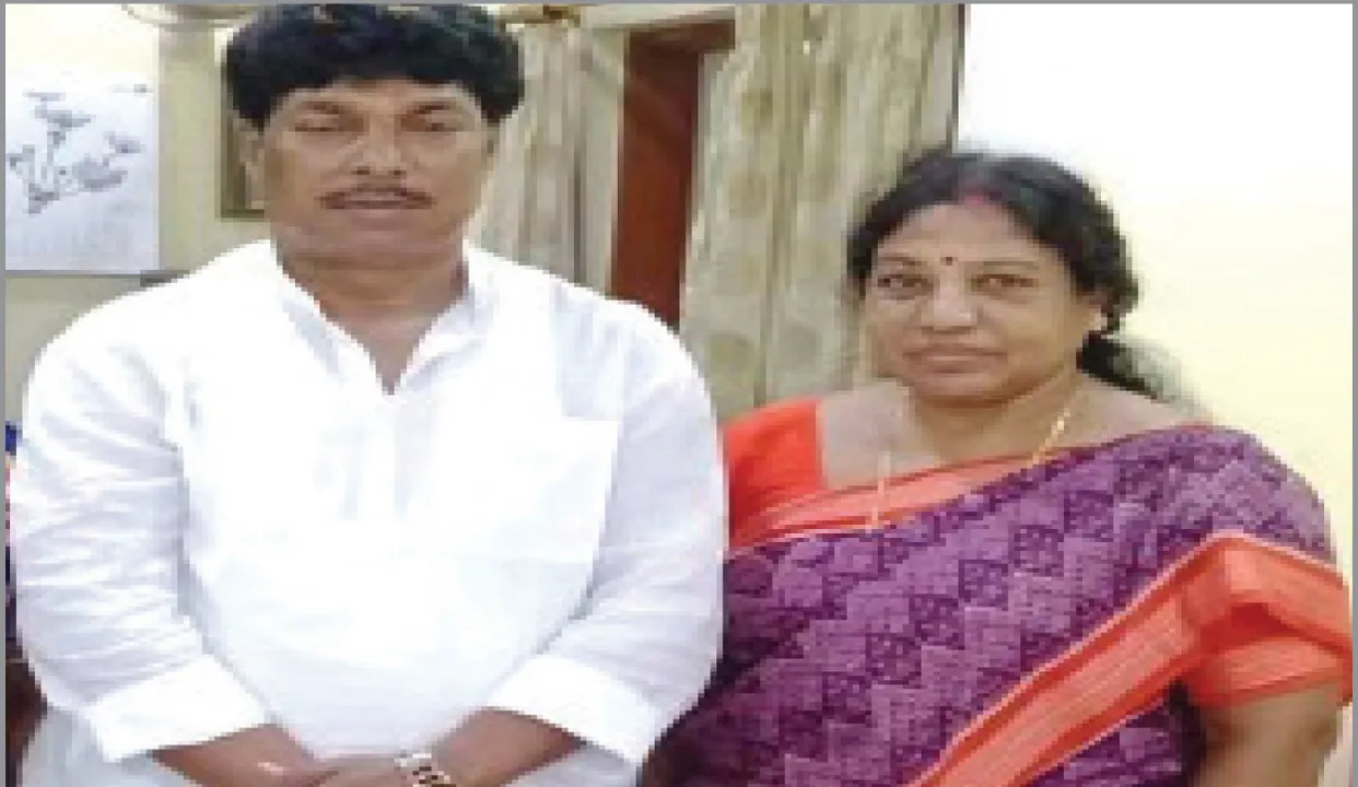  ପୁଣି ସକ୍ରିୟ ହେଲେଣି ସୁଦାମ: ପତ୍ନୀ ରଞ୍ଜିତାଙ୍କ ଦେଖା ମିଳୁନି