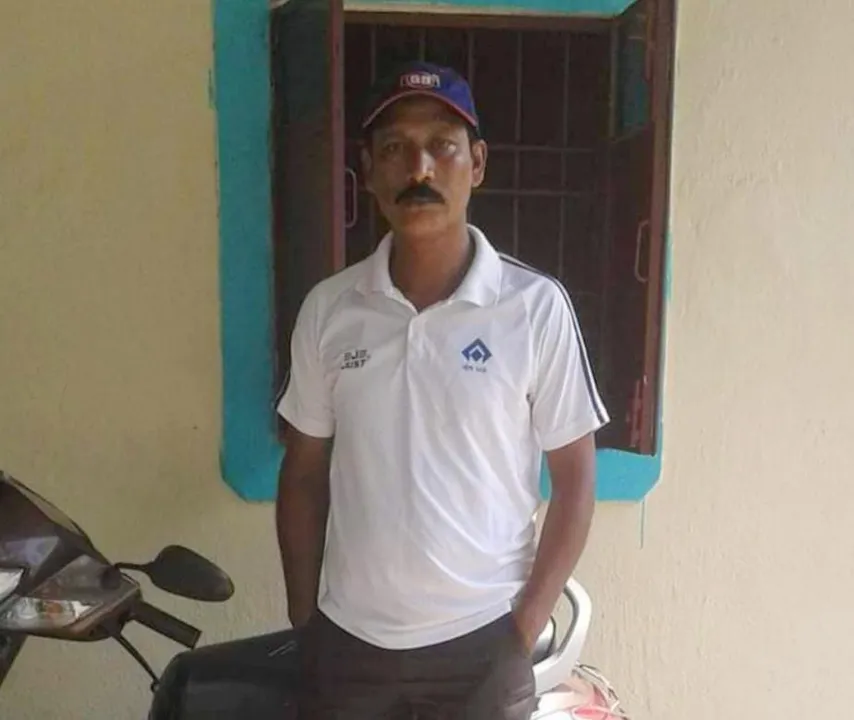  ଟ୍ରେନ ଲାଇନରୁ ଆରଏସପି କର୍ମଚାରୀଙ୍କ ଶବ ଉଦ୍ଧାର, ମୃତ୍ୟୁର କାରଣ ଅସ୍ପଷ୍ଟ