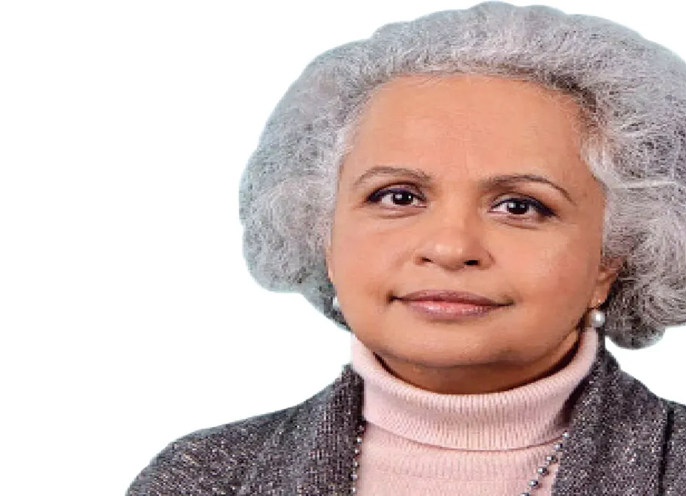  ନୂଆ ଶିଖରରେ  ଭାରତୀୟ ବଂଶୋଦ୍ଭବ ମହିଳା