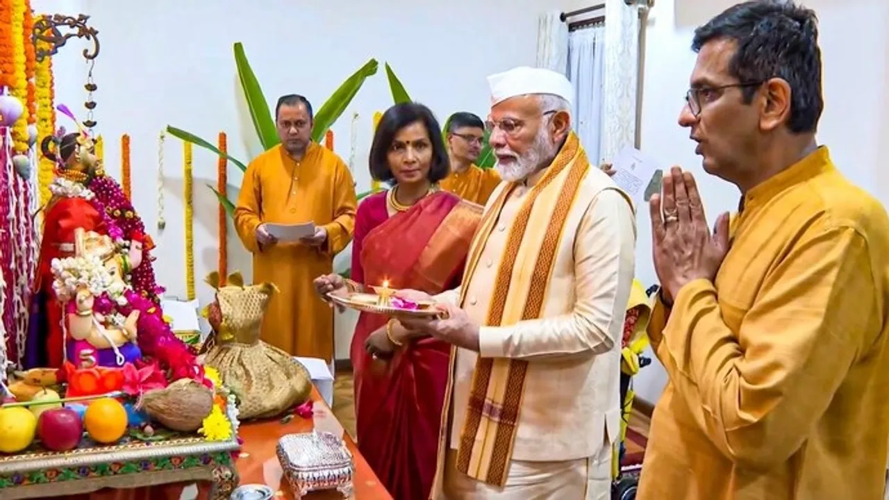  ନ୍ୟାୟିକ ମାମଲାକୁ ଦୂରେଇ ରଖିବା ପରି ପରିପକ୍ୱତା ମୋ ଭିତରେ ଅଛି