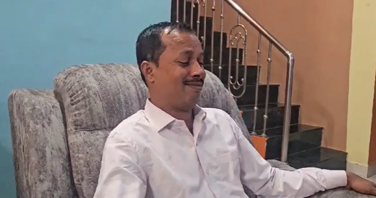  ମହାରାଷ୍ଟ୍ର: ଟିକେଟ୍ କଟିବାରୁ କାନ୍ଦିଲେ ବିଧାୟକ, ଆତ୍ମହତ୍ୟା ଧମକ ଦେଲେ