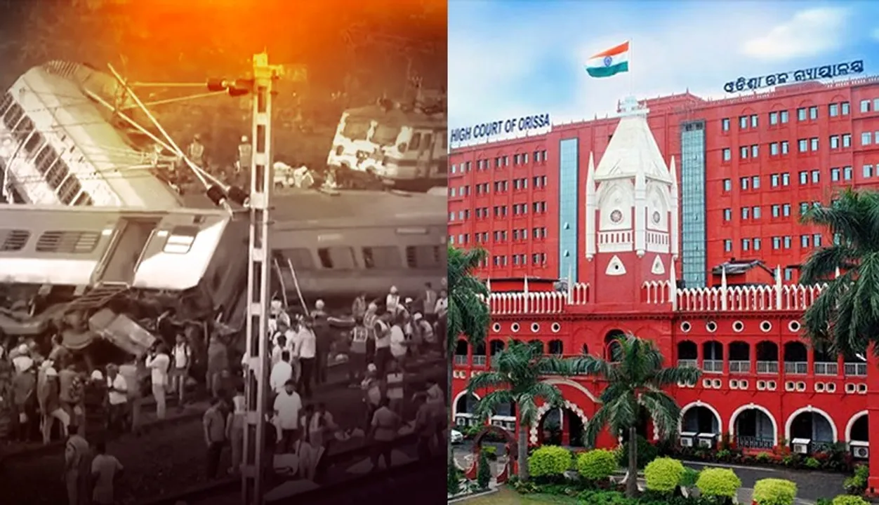  ବାହାନଗା ରେଳ ଦୁର୍ଘଟଣା: ତିନି ଅଭିଯୁକ୍ତଙ୍କୁ ହାଇକୋର୍ଟରୁ ମିଳିଲା ଜାମିନ