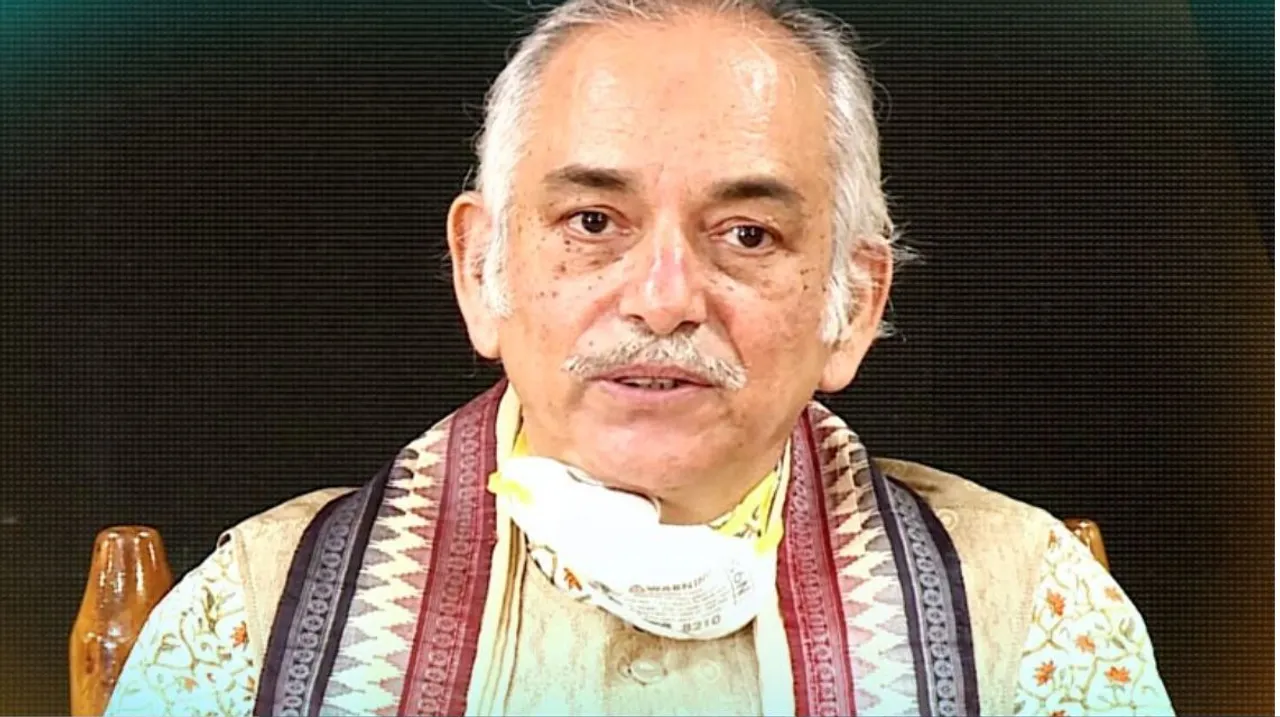  ଇସ୍କନ୍‌ ଗଭର୍ଣ୍ଣିଂ ବଡି କମିସନ୍‌ ଅଧ୍ୟକ୍ଷଙ୍କୁ ଚିଠି ଲେଖିଲେ ଗଜପତି: ‘ରଥଯାତ୍ରା ଶାସ୍ତ୍ରାନୁମୋଦିତ ତିଥିରେ ପାଳନ କର’