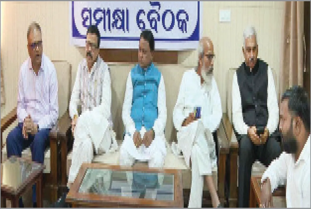  ‘ପ୍ରାକୃତିକ ବିପର୍ଯ୍ୟୟର ସ୍ଥାୟୀ ସମାଧାନ ଜରୁରି’