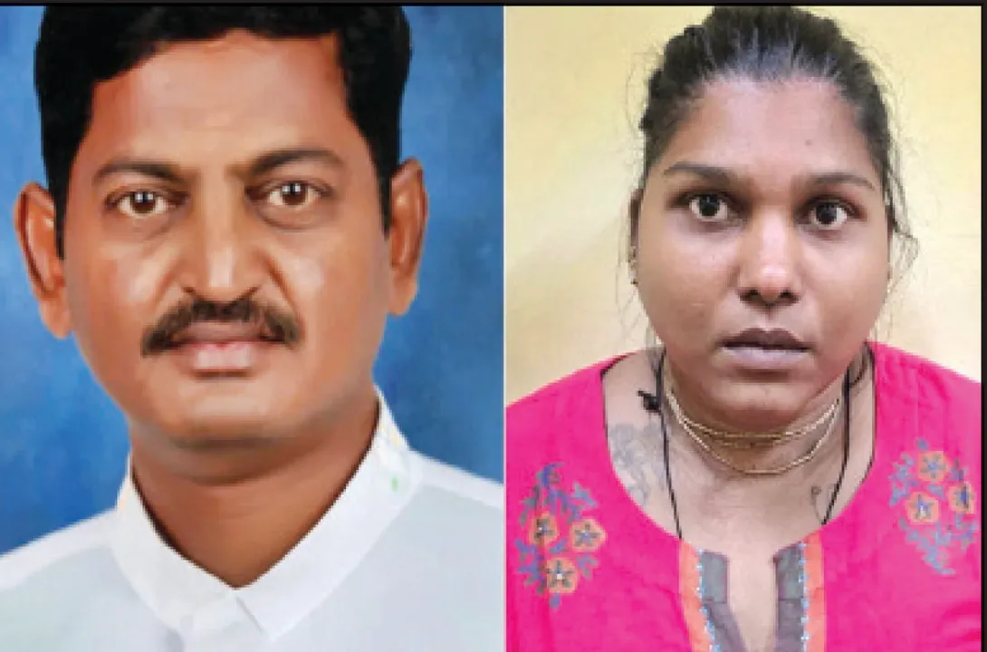  ୮ କୋଟି ସମ୍ପତ୍ତି ହଡ଼ପ ପାଇଁ ସ୍ବାମୀକୁ ହତ୍ୟା: ୮୪୦ କିମି ଦୂର ଯାତ୍ରା କରି ଶବକୁ ପୋଡ଼ିଲେ