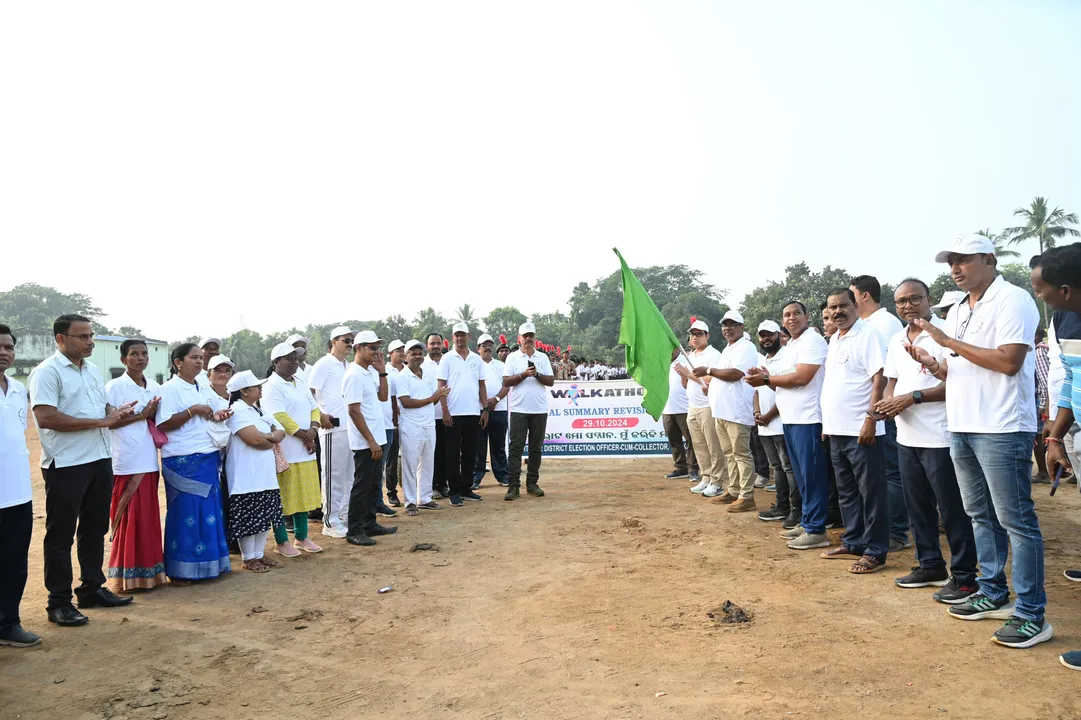  ଏକମାସ ଧରି ଚାଲିବ ଭୋଟର ତାଲିକାର ସ୍ୱତନ୍ତ୍ର ସଂକ୍ଷିପ୍ତ ସଂଶୋଧନ ପ୍ରକ୍ରିୟା
