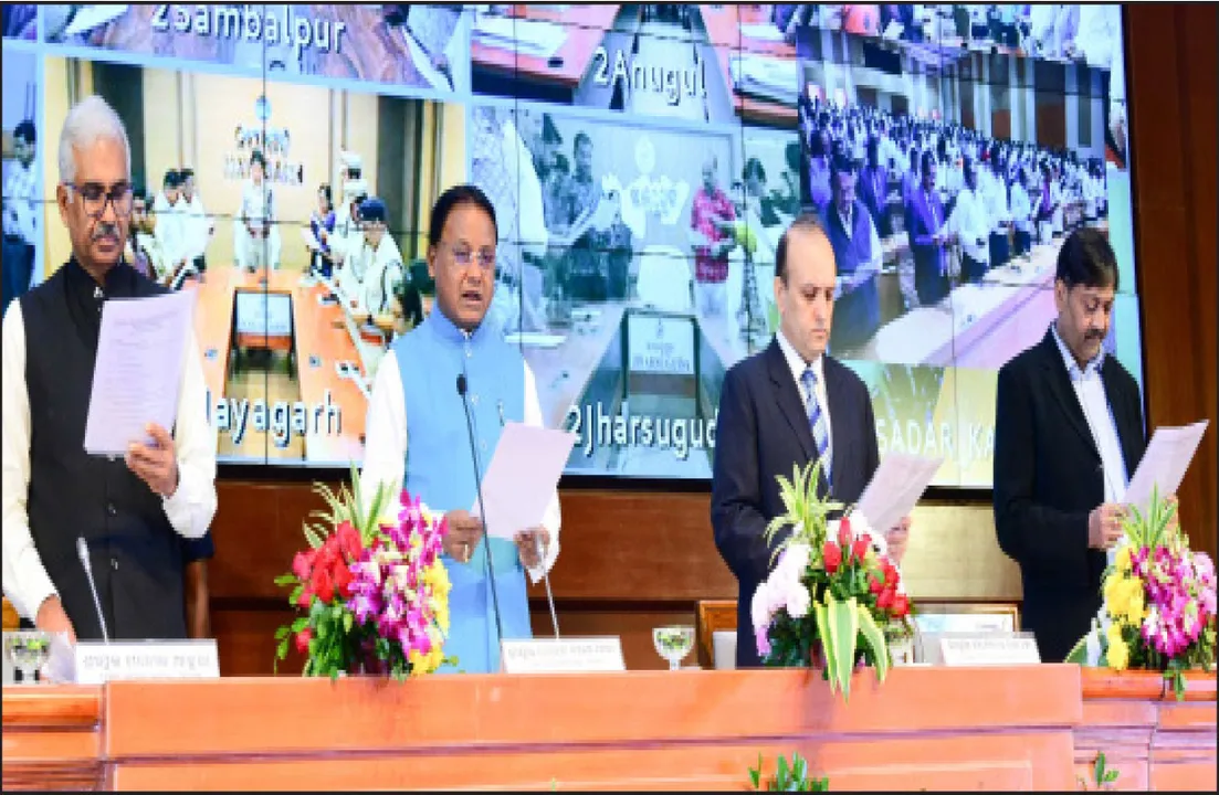  ଦୁର୍ନୀତିଖୋରଙ୍କ ନିଦ ହଜାଇଦିଅ: ମୁଖ୍ୟମନ୍ତ୍ରୀ
