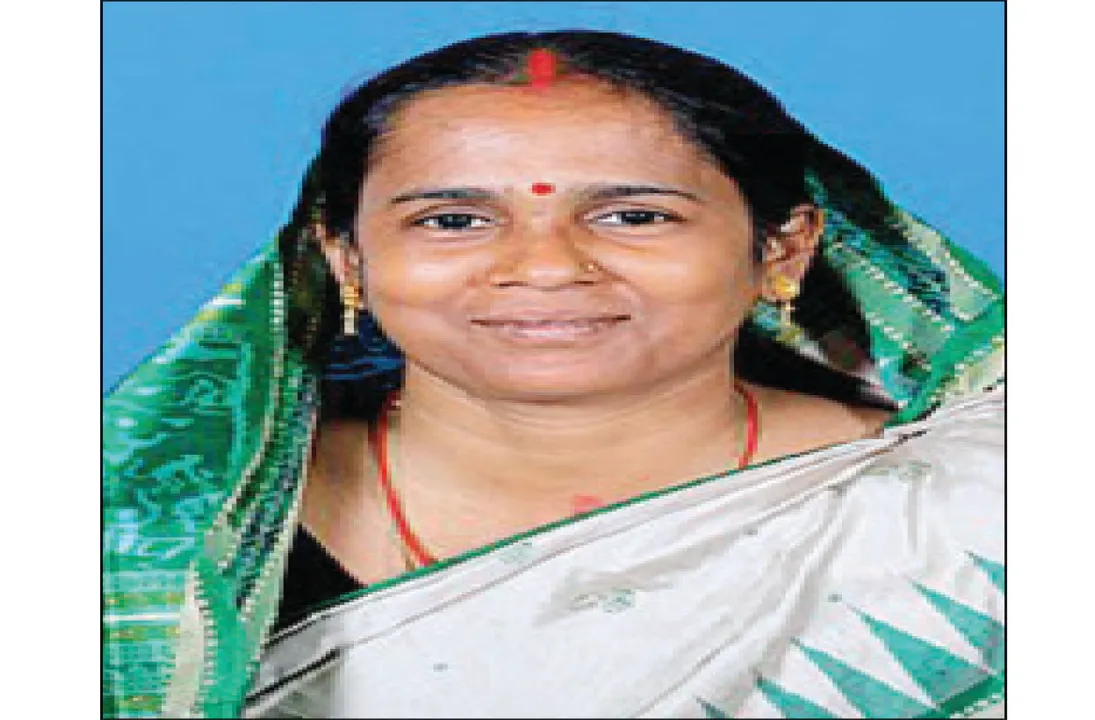  ଯାଜପୁର ବିଜେଡିରେ ହଲଚଲ: ପ୍ରାଥମିକ ସଦସ୍ୟ ପଦରୁ ଇସ୍ତଫା ଦେଲେ ସୁନନ୍ଦା