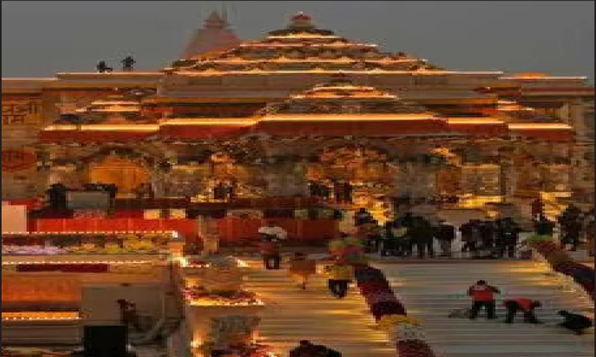  ୫୦୦ ବର୍ଷ ପରେ ରାମଲାଲା ପ୍ରଥମ ଥର ପାଇଁ ଅଯୋଧ୍ୟା ମନ୍ଦିରରେ ଦୀପାବଳି ପାଳନ କରିବେ: ପ୍ରଧାନମନ୍ତ୍ରୀ ମୋଦୀ
