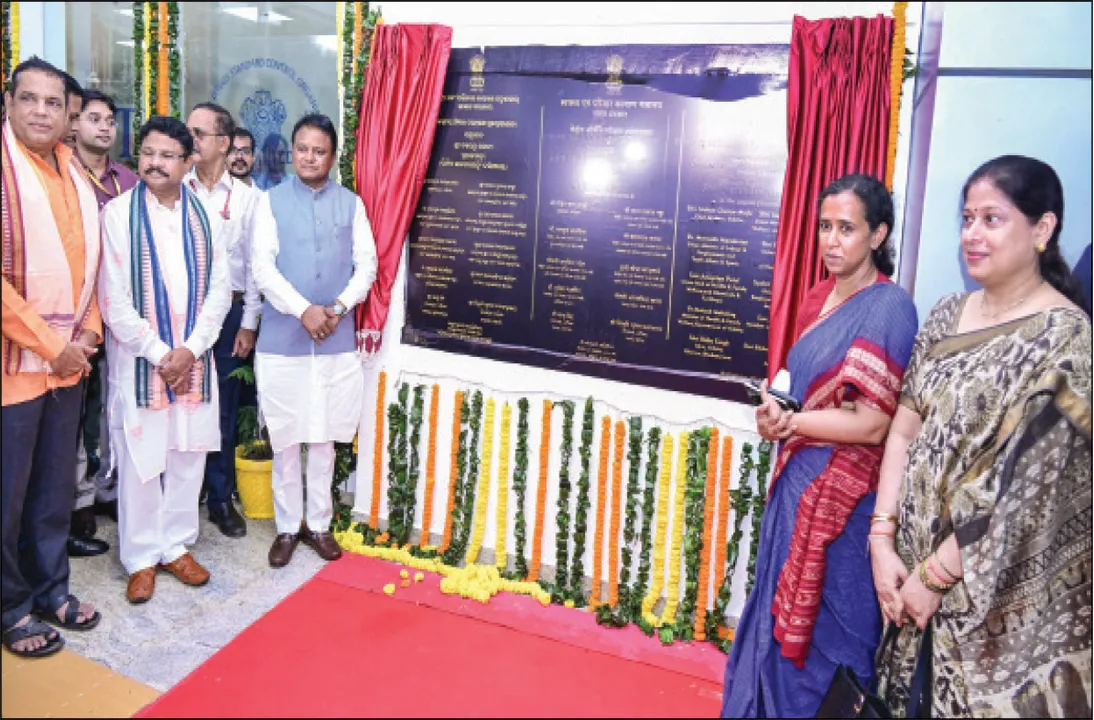  ଭୁବନେଶ୍ବରରେ କେନ୍ଦ୍ରୀୟ ଔଷଧ ପରୀକ୍ଷାଗାର: ବରଗଡ଼ରେ କ୍ରିଟିକାଲ୍‌ କେୟାର ସେଣ୍ଟର୍‌