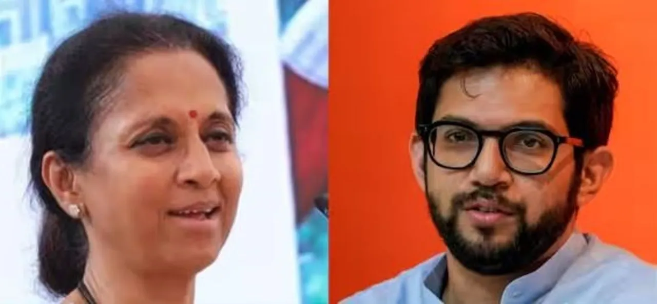  ସୁପ୍ରିୟା ମହାରାଷ୍ଟ୍ରର ସିଏମ୍ ହେବେ କି? ଆଦିତ୍ୟ ଦେଲେ ଏଭଳି ଉତ୍ତର...