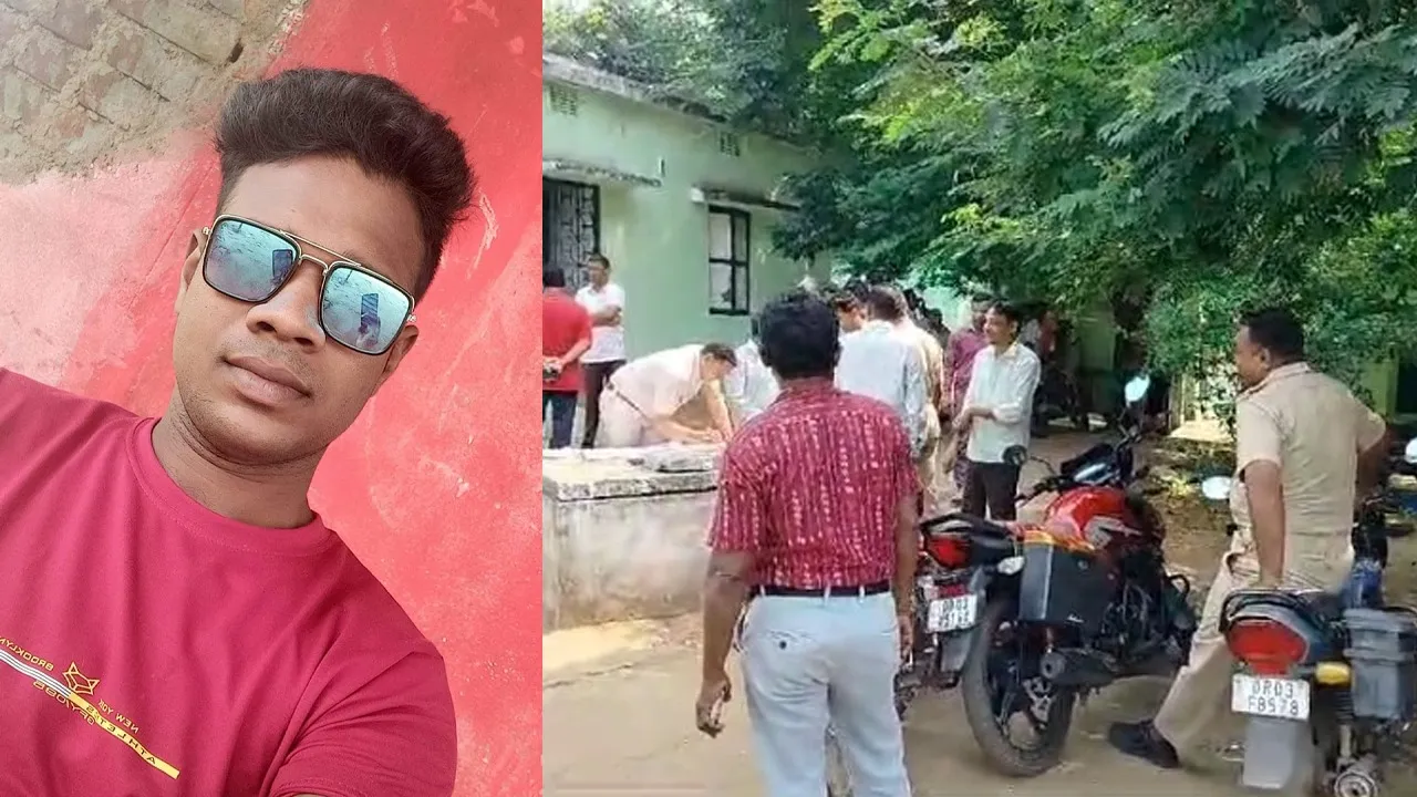  ଦୋକାନ ସାମ୍ନାରେ ଯୁବକଙ୍କୁ ଧକ୍କା ଦେଲେ ବାଇକ୍‌ ଆରୋହୀ, ଘଟଣାସ୍ଥଳରେ ମୃତ୍ୟୁ