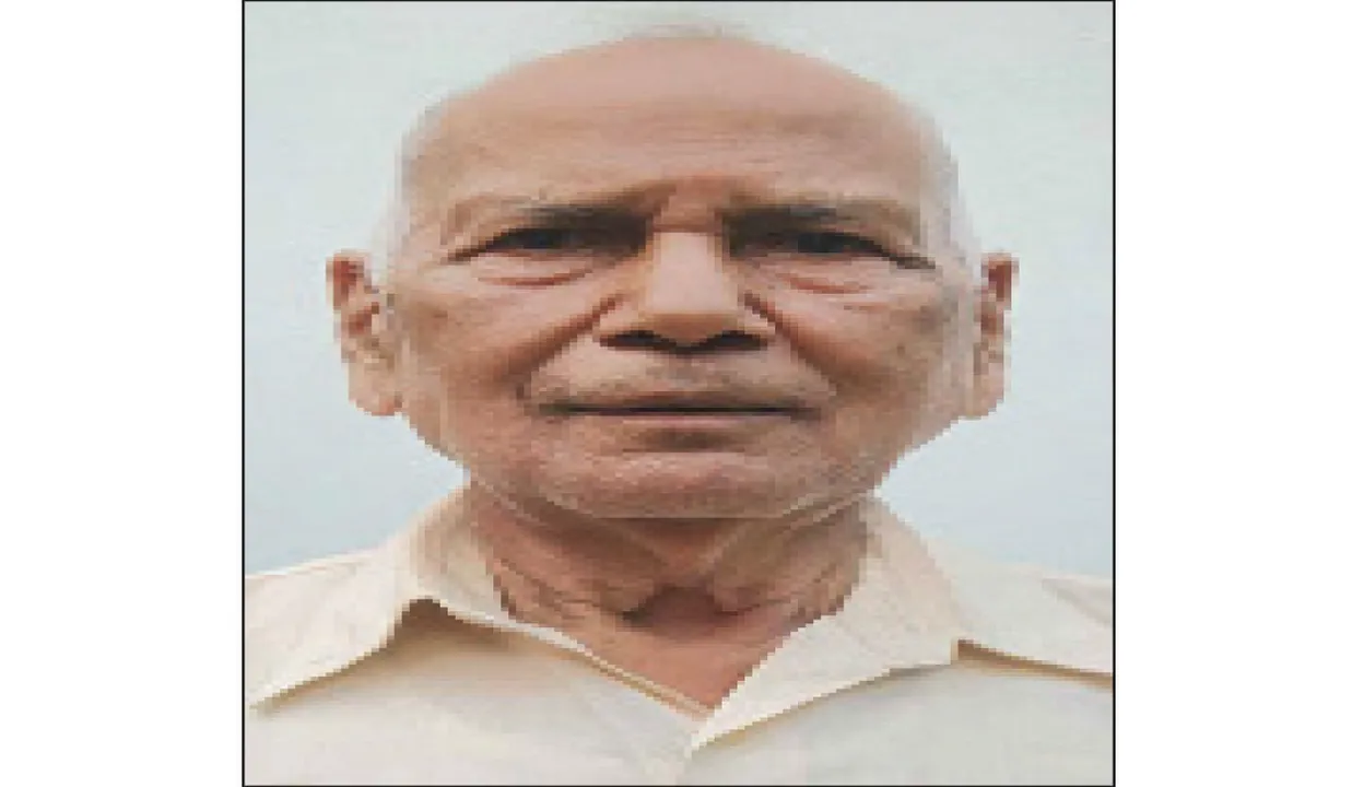  ଅବସରପ୍ରାପ୍ତ ଶିକ୍ଷକଙ୍କ ପାଠପଢ଼ା ନିଶା: ୮୨ ବର୍ଷରେ ସ୍ନାତକୋତ୍ତର ଡିଗ୍ରି