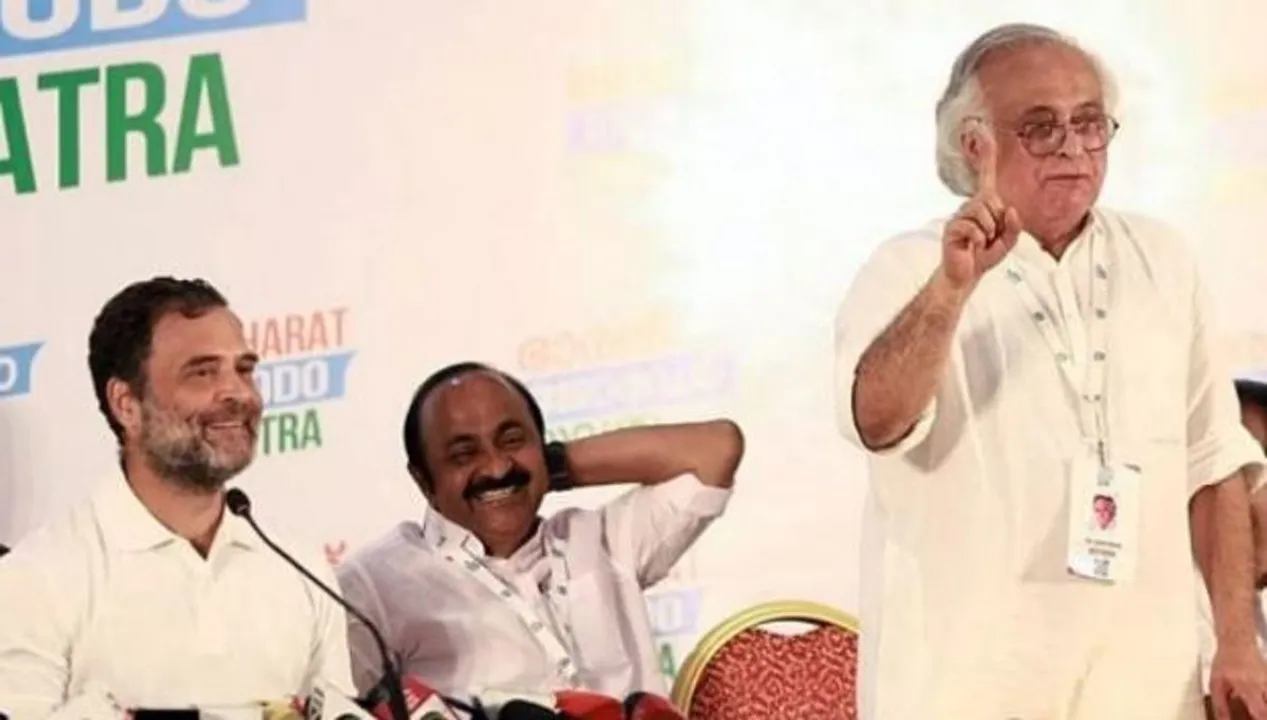  ନିର୍ବାଚନ ଆୟୋଗ ଅହଂକାର ଭାବ ପ୍ରଦର୍ଶନ କରୁଛନ୍ତି: କଂଗ୍ରେସ