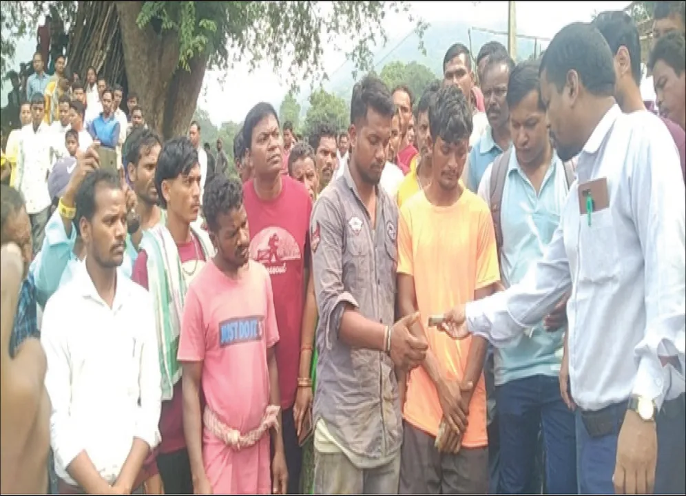  ପୁଣି ଆମ୍ବଟାକୁଆ ଅପବାଦ: କନ୍ଧମାଳରେ ୨ ମୃତ, ଏମ୍‌କେସିଜିରେ ୬ ଗୁରୁତର