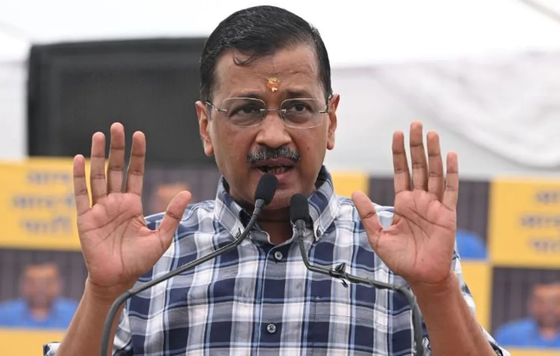  ଜଳ ବିଲ୍ ଦିଅ ନାହିଁ, ଆମେ ଆସିଲେ ଛାଡ୍ କରିବୁ: କେଜ୍ରିୱାଲଙ୍କ ପ୍ରତିଶ୍ରୁତି