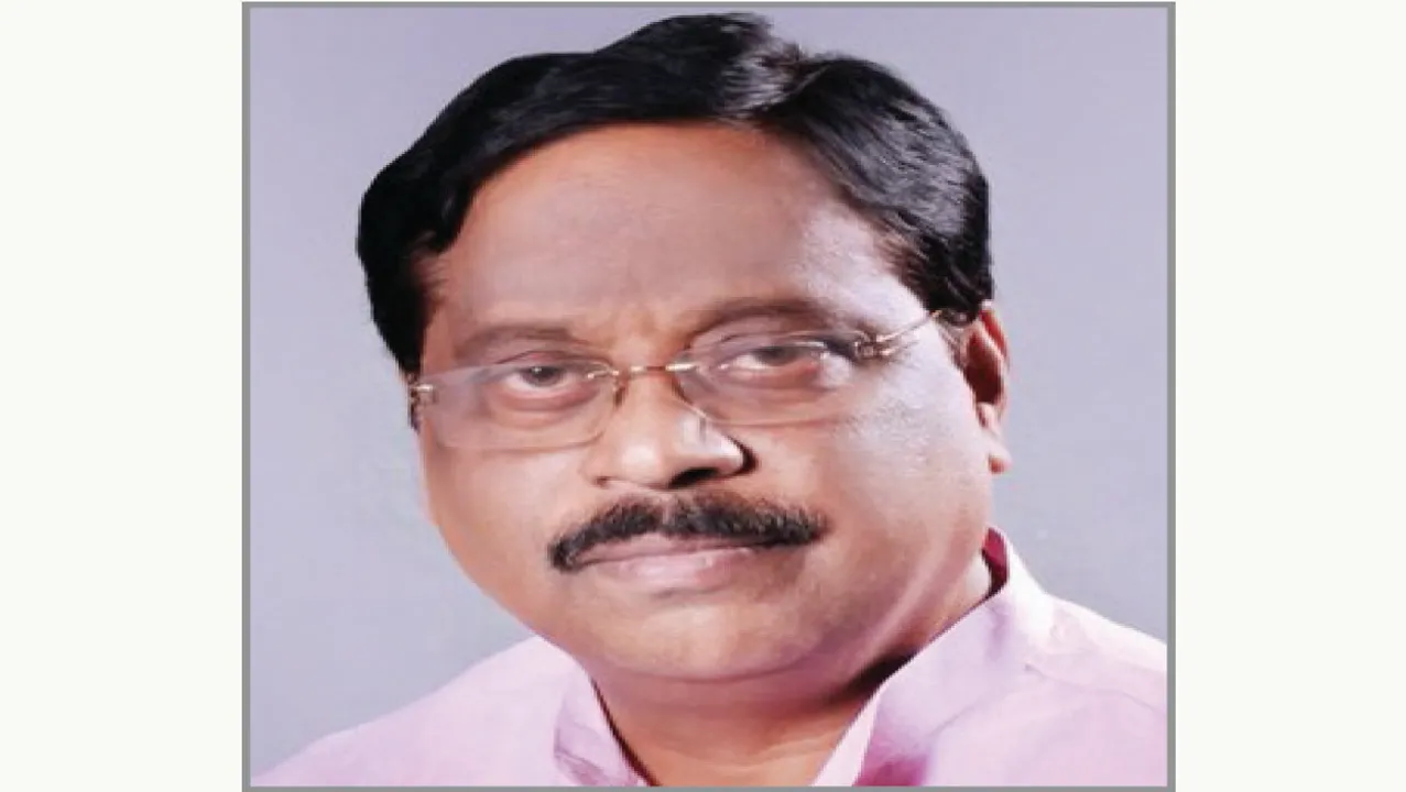  ଭେଣ୍ଟିଲେଟର୍‌ରେ ପୂର୍ବତନ ମନ୍ତ୍ରୀ ସମୀର ଦେ