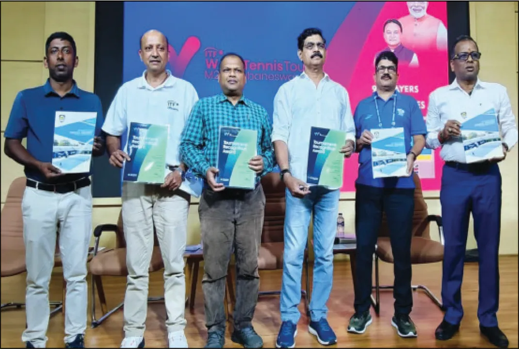  ଆଇଟିଏଫ୍‌ ଏମ୍‌୨୫ ଆରମ୍ଭ: ଦେବାଶିଷ, ଆଦିତ୍ୟ ବିଦା