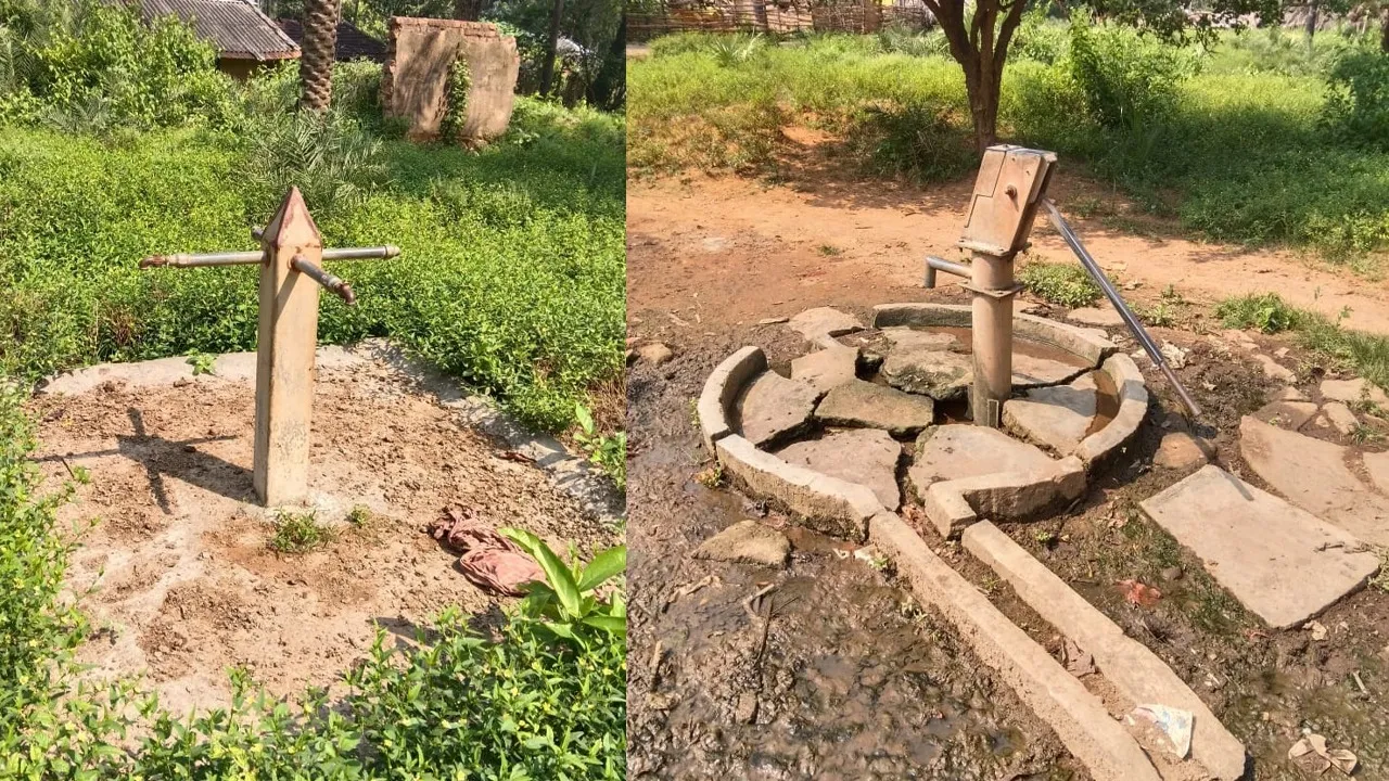  ପେରୁବାଇରେ ଉତ୍କଟ ଜଳ ସମସ୍ୟା: ୩ ବର୍ଷ ହେଲା ଅଚଳ ନଳକୂପ ମରାମତି କରାଯାଉନାହିଁ